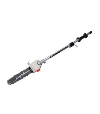 Elagueuse sur perche sans fil guide 25cm pour multi outils 62V DALMT62B - DAEWOO DAL62-PS 