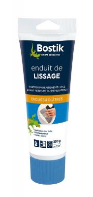 Enduit de lissage p&acirc;te 330g BOSTIK