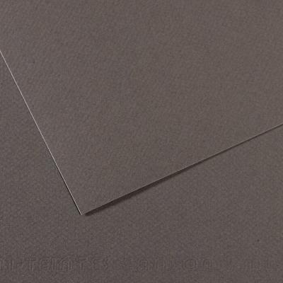 Papier Canson&reg Mi-Teintes&reg gris ardoise