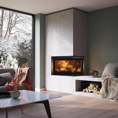 Po&ecirc;le &agrave; bois - PANADERO - Hogar DER Ecodesign - 5,9 kw - B&ucirc;ches 50 cm 