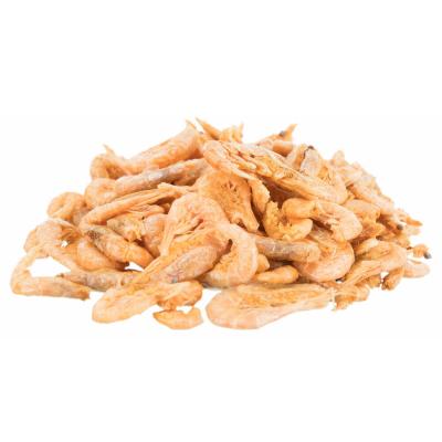 Friandise 100 % crevettes lyophilis&eacute;es 25 g , pour chats.