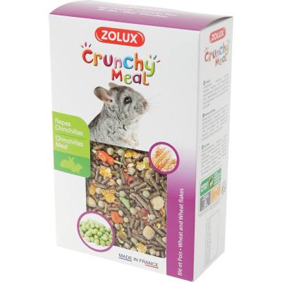 Friandise crunchy meal chinchilla 800g