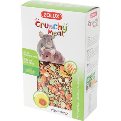 Friandise crunchy meal rat souris 800g