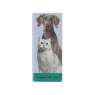 Gant de massage pour cheveux courts et r&ecirc;ches 14x25 cm Trixie
