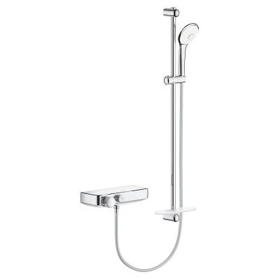 Grt Smartcontrol Thm Douche Mur 1Sc +Dou