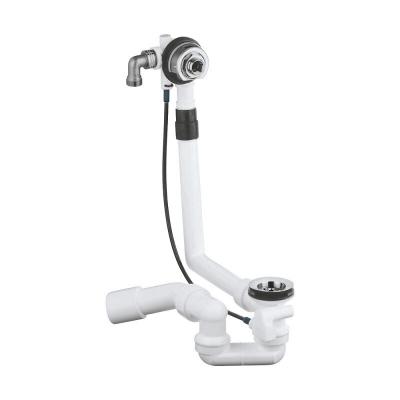 Syst&egrave;me de poubelle extractible 1x29 L et 1x11L Grohe