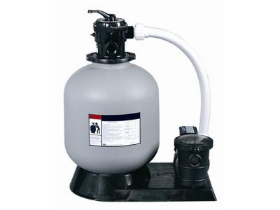 groupe de filtration &agrave; sable complet - 10 m3/h 
