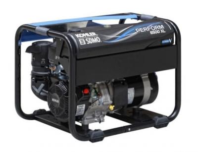 Groupe &eacute;lectrog&egrave;ne portable power 6,3kW PERFORM XL - KOHLER-SDMO - PERFORM 6500 XL C5 