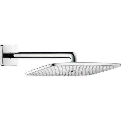 HANSGROHE Douche de t&ecirc;te Raindance E 360 1 jet avec bras de douche chrom&eacute;
