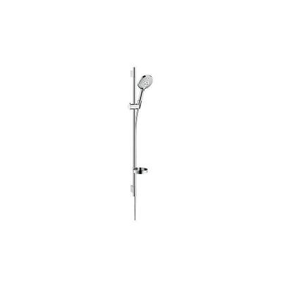 Pack de douche Raindance 120 3jet + barre 90 cm + porte-savon
