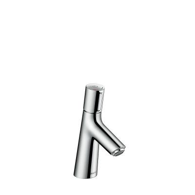 Mitigeur de lavabo 80 sans tirette ni vidage chrom&eacute; Hansgrohe Talis Select S