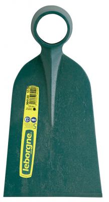 LEBORGNE - Houe standard forg&eacute;e 12cm sans manche