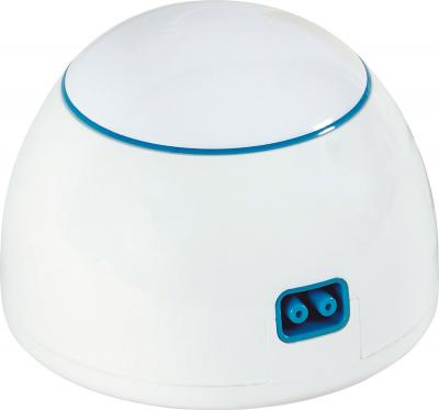 Pompe &agrave; air igloo 200 blanc puissance 2.0 w d&eacute;bit max 120 l/h. pour aquarium. Zolux