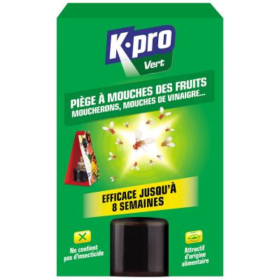 Kapo 3026 insecticides pi&egrave;ge &agrave; mouches des fruits