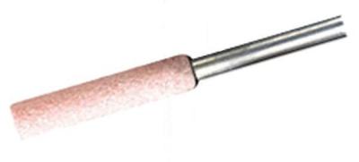 Techman - Jeu De 2 Meules D'Aff&ucirc;tage Cylindriques &Oslash; 3,2 Mm