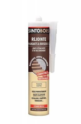 Joint liaison Tous mat&eacute;riaux Sapin Cartouche 310ml
