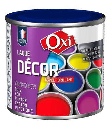 Laque Pour D&eacute;coration Meuble Ou Objets Finition Bleu Nuit