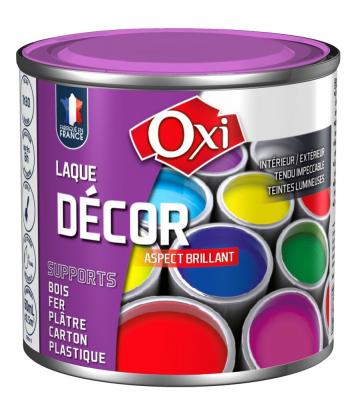 Laque D&eacute;corateur 60ml De Couleur Fushia