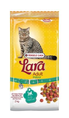 Lara - Lara Adult Indoor Croquettes Pour Chat Lara Adult Indoor 2 K