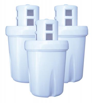 Cartouche De Rechange Pour Carafe Filtrante Apic 3 pi&egrave;ces - Blanc