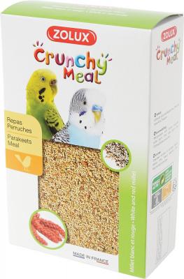 M&eacute;lange de graines Crunchy perruche 800g