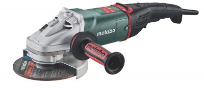 Meuleuse &Oslash;180 mm Metabo wepba 24-180 mvt Quick - 606480000
