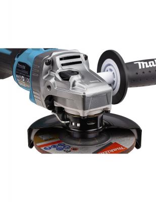Meuleuse MAKITA GA005GM201 125mm 40V max Li-ion (2x4Ah)