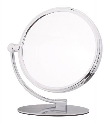 MP GLASS Miroir grossissant x10 &agrave; poser pivotant - &Oslash;20 cm