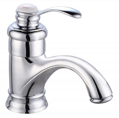 Rousseau mitigeur lavabo byron chrom&eacute; ROU4290321