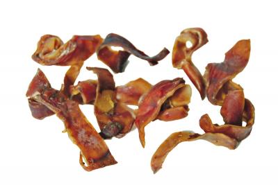 Hery - Morceaux d'oreilles De Porcs pour Chiens - Sachet De 250 G