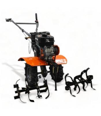 Motobineuse Thermique DAEWOO 7,5cv - 212cc Euro 5 - 2 Vitesses AV 1 Ar,  Largeur 105cm DATM80110