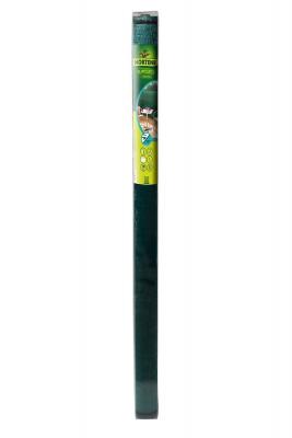 INTERMAS - Brise vue tiss&eacute; 100% occultant -Vert - 1,5 x 5 m SUPRATEX