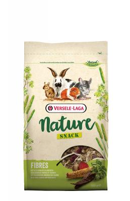 Versele Laga Snack Pour Rongeurs Fibres Nature 500 Gr