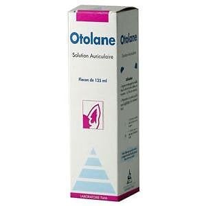 Otolane Solution Auriculaire
