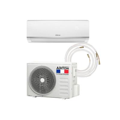 Pack Climatiseur r&eacute;versible AIRTON - A Poser Soi-meme - 5270W - Readyclim 6M