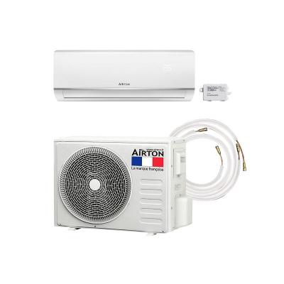 Pack Climatiseur r&eacute;versible AIRTON - A Poser Soi-meme - 5270W - Readyclim 6M - WIFI