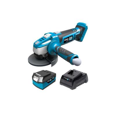 Pack KOMA une meuleuse 20V - une batterie 4.0Ah - un chargeur - 08772