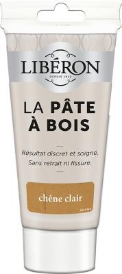 LIBERON P&acirc;te &agrave; bois - R&eacute;paration du bois, Ch&ecirc;ne clair, 0,050g