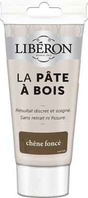 LIBERON P&acirc;te &agrave; bois - R&eacute;paration du bois, Ch&ecirc;ne fonc&eacute;, 0,050g