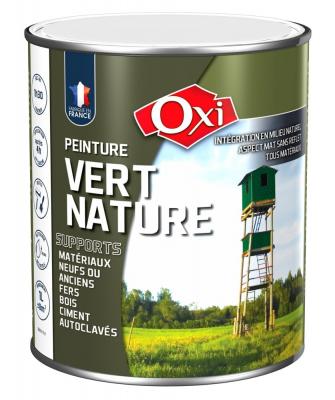 Peinture camouflage vegetation - Vert nature - 2.5L