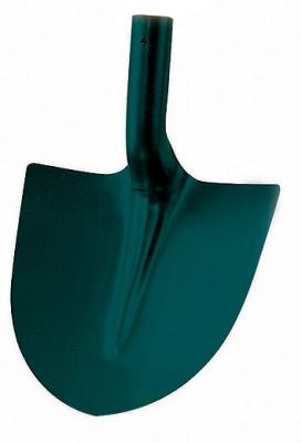 Leborgne - Pelle ronde tole - 29 cm - sans manche