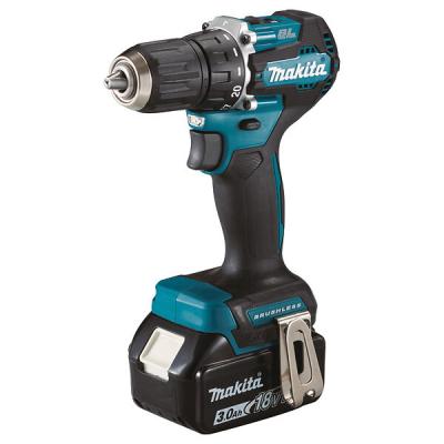 Perceuse visseuse 18V LXT (2x3,0 Ah) en MAKPAC - MAKITA DDF487RFJ