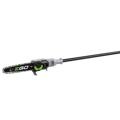Perche &eacute;lagueuse t&eacute;l&eacute;scopique carbone PS1000E &agrave; batterie EgoPower guide Oregon 25 cm