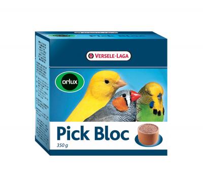 Pick Bloc - Bloc pour Picorer Oiseaux 350 GR Versele Laga