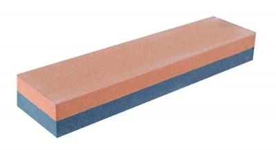 Outifrance - Pierre d'aff&ucirc;tage triangulaire 100 x 13 mm