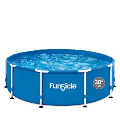 Piscine tubulaire ronde Funsicle Activity Pool &Oslash; 3,05m x h 76cm