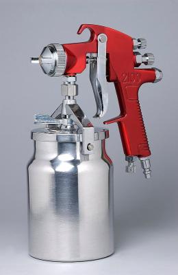 Prodif - Pistolet de peinture 1L &agrave; succion Pro 535R