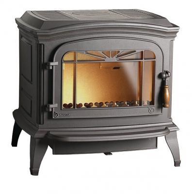 Poele bois bradford anthracite CDP-9173-44INV