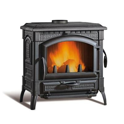 NORDICA Po&ecirc;le &agrave; bois Isetta evo 11,9 kW buches de 50 cm - ISOTTAEVO