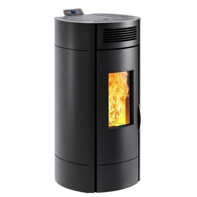 Po&ecirc;le &agrave; granul&eacute;s de bois 8kw noir Invicta P941984